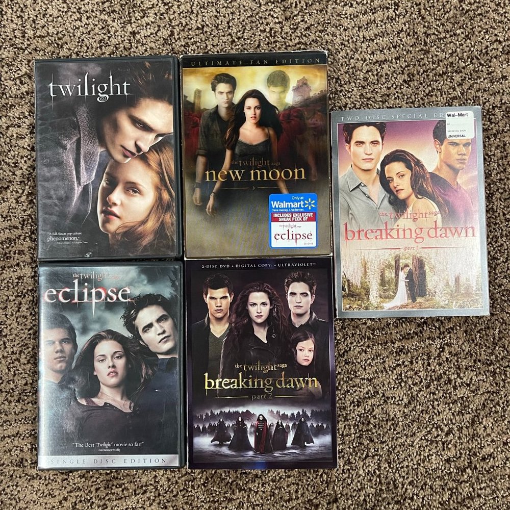 Twilight Movies